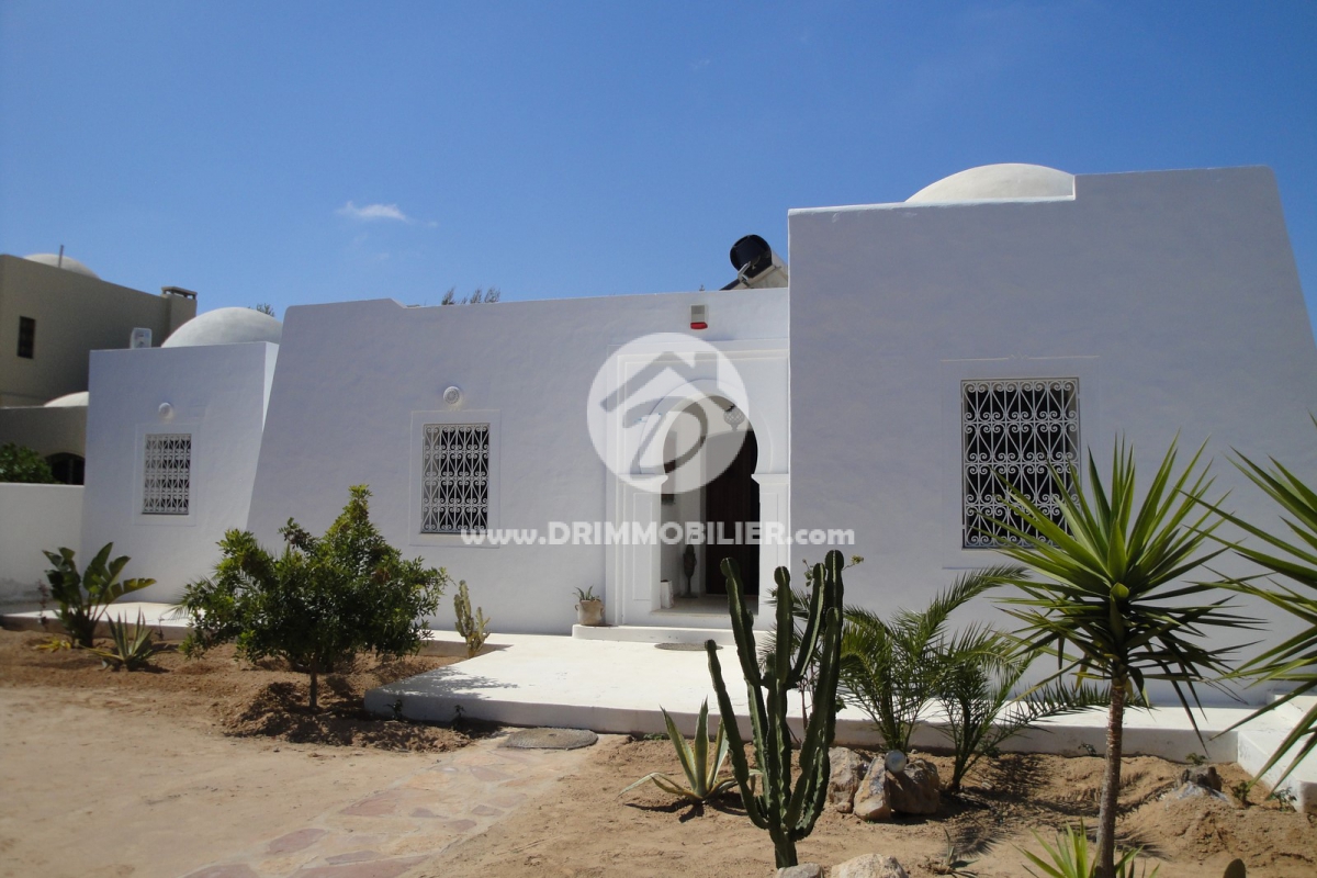 V 08 -   VIP Villa Djerba